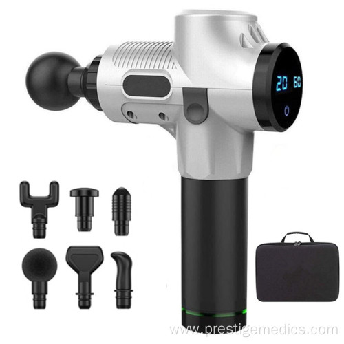 24V high-powerful brushless facial massage gun